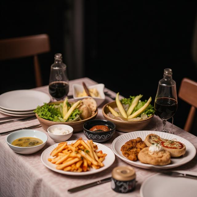 Quiet Corners That Help Attention Return